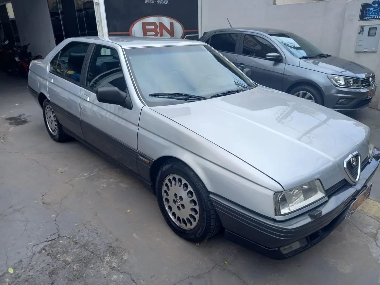 Alfa Romeo 164 3.0 V6 1995
