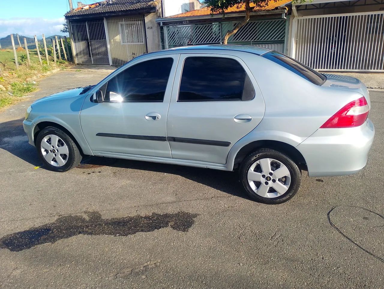 Chevrolet Prisma PRISMA  Sed. Maxx/ LT 1.4 8V ECONOF. 4p 2010