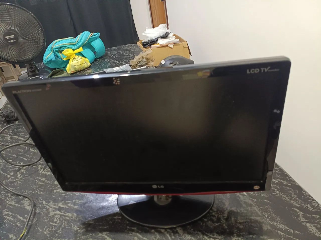 Televisão que não liga - Foto 3