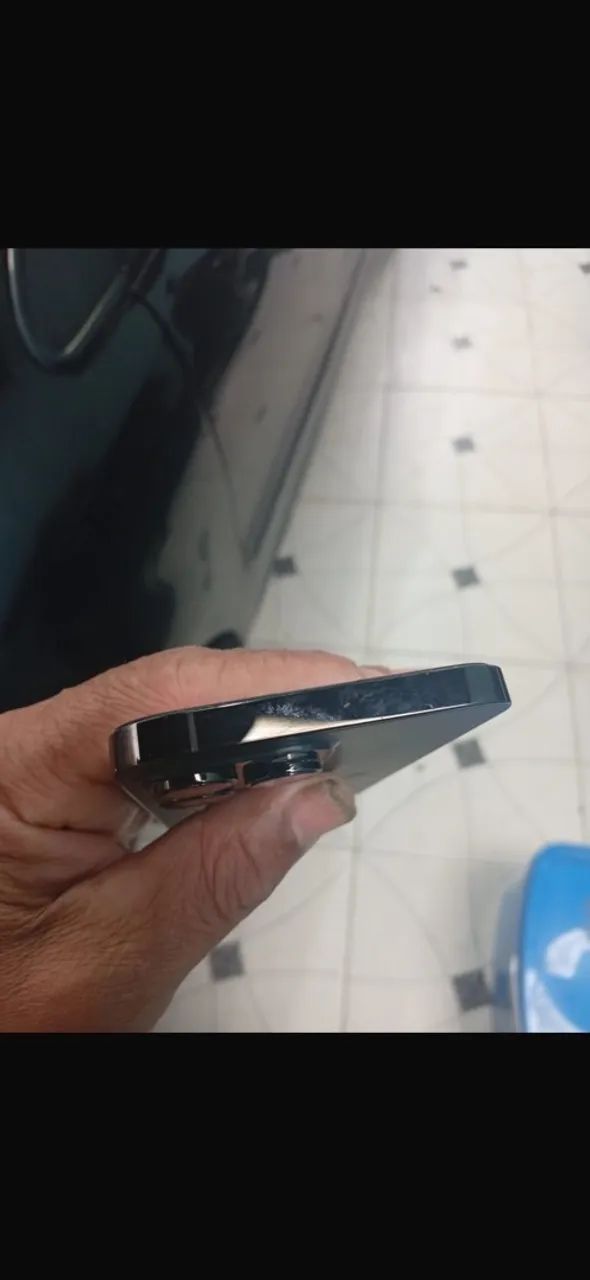 iPhone 14 Pro Max 256 vendo ou troco 