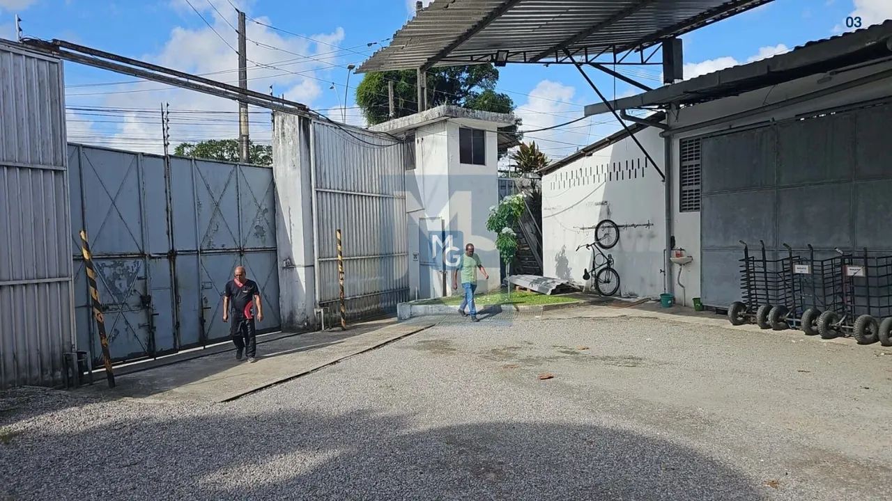 MACAXEIRA - 2000m² - Pavilhão/Galpão para alugar no bairro Macaxeira - Recife/PE