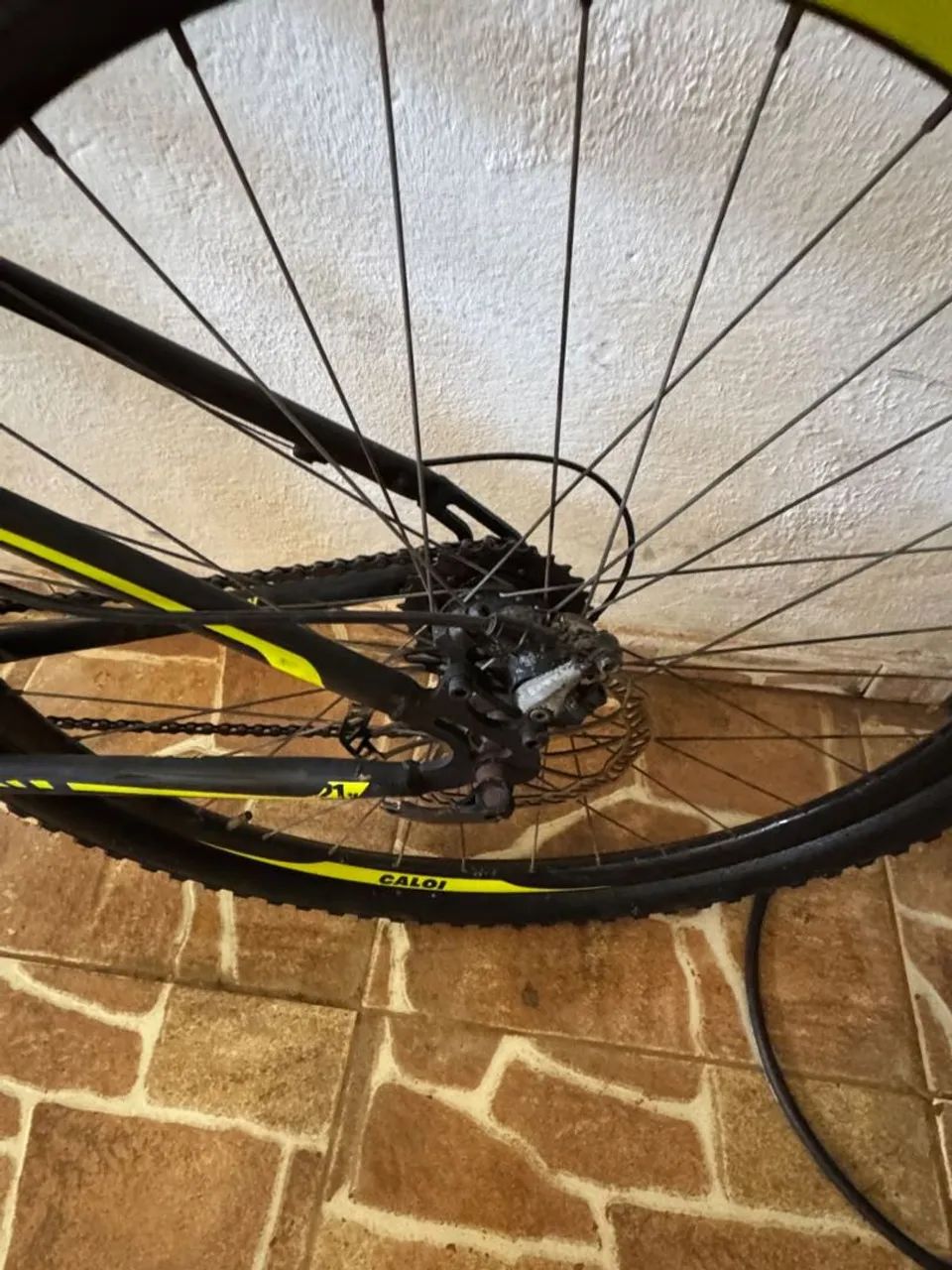 Bicicleta Caloi  - Foto 2