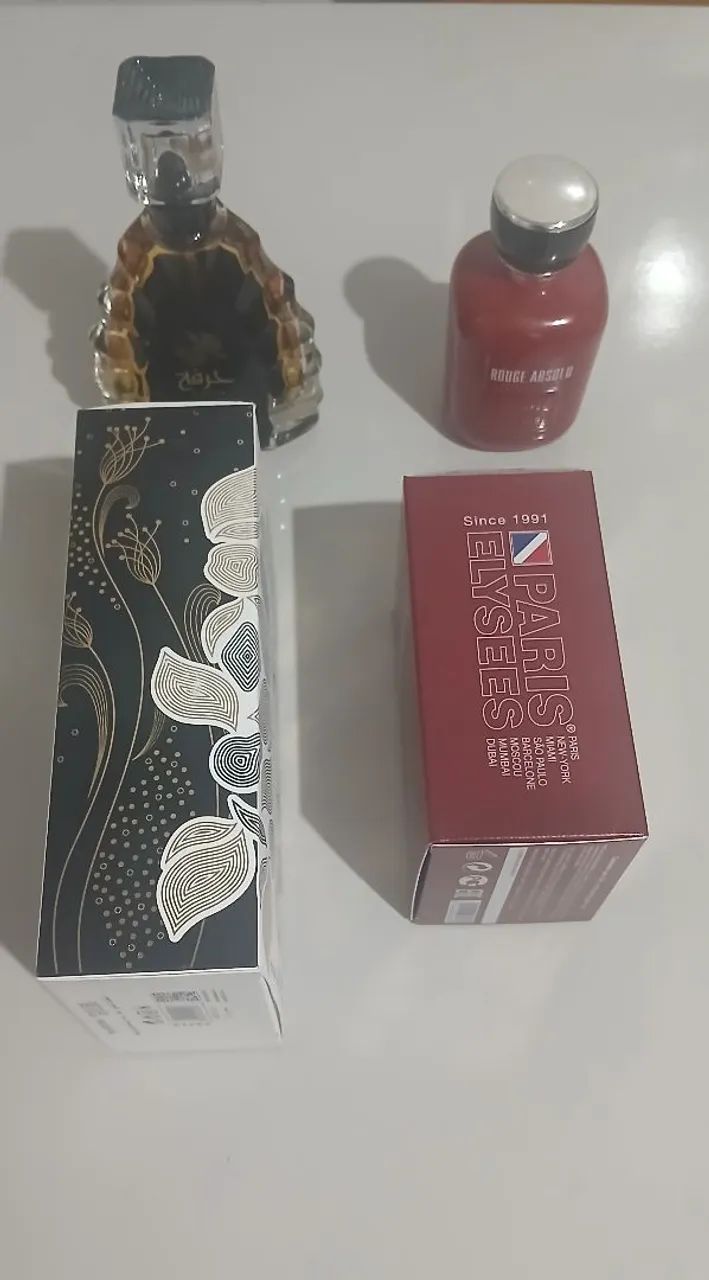 Perfume Importado  - Foto 3