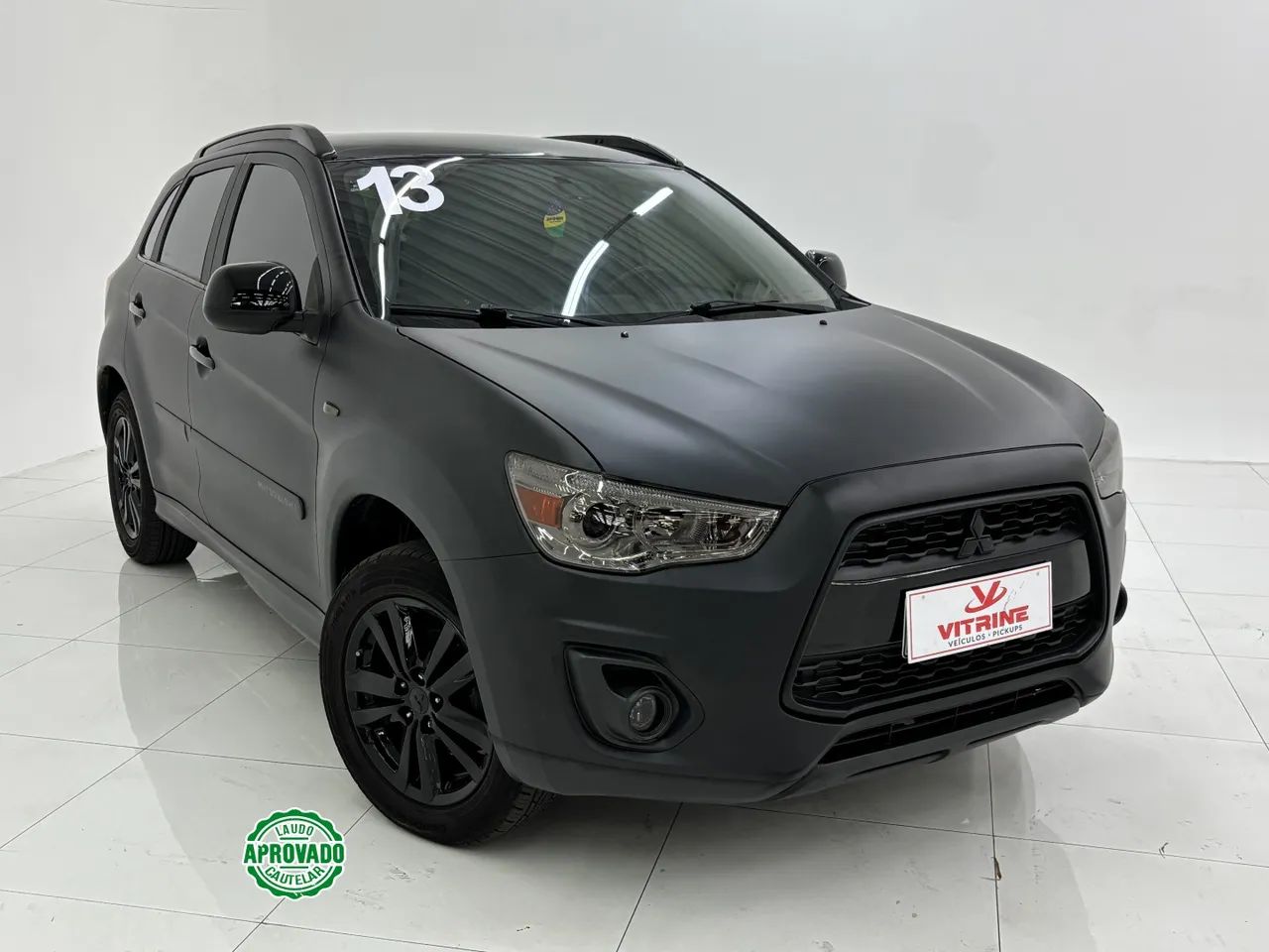 Mitsubishi ASX 2012