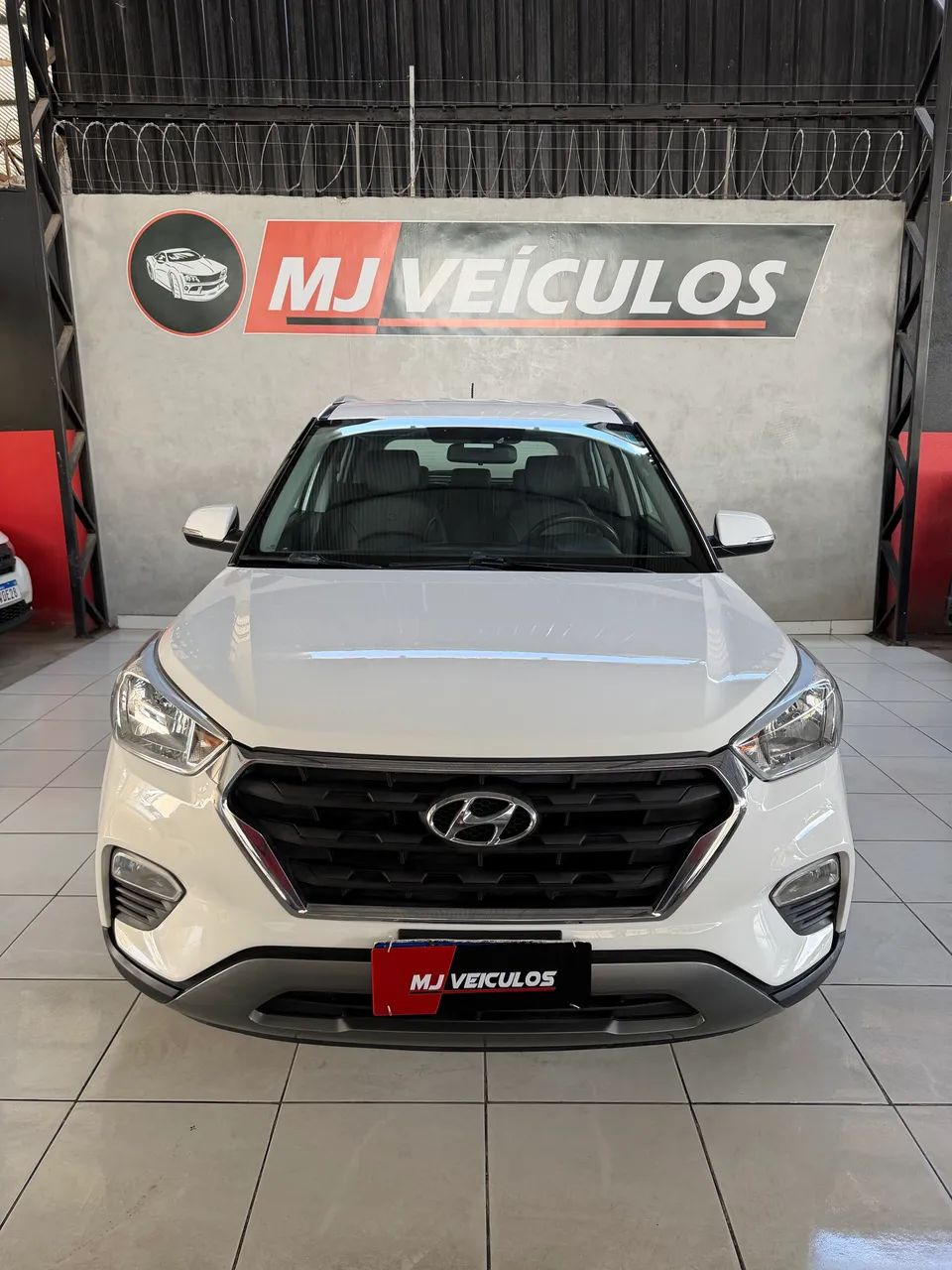 Hyundai Creta Creta Pulse 1.6 16V Flex Aut. 2017