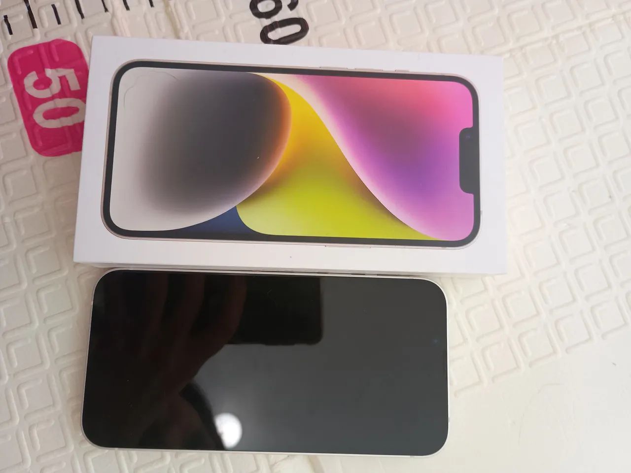 iPhone 14 - 128gb  - Foto 3