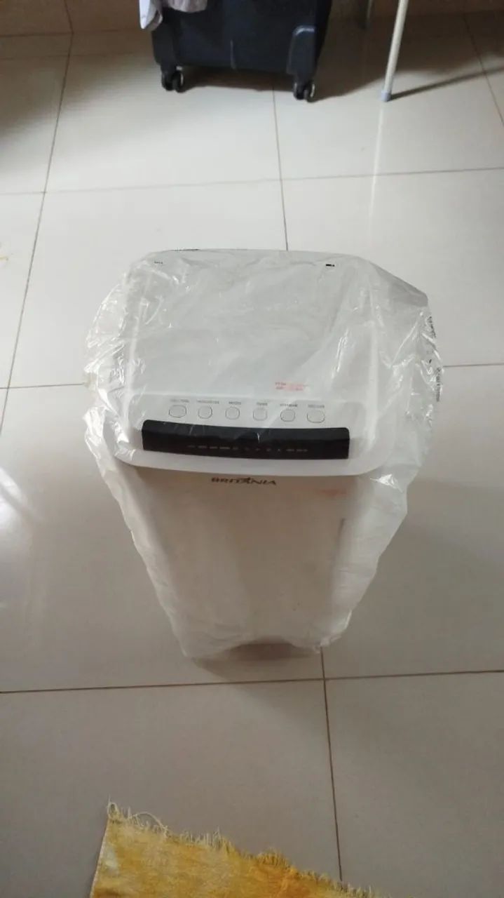 Umidificador seme novo apenas 1 mês de uso - Foto 3