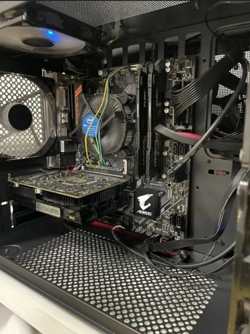 PC Gamer Desktop PERFEITO - Foto 3