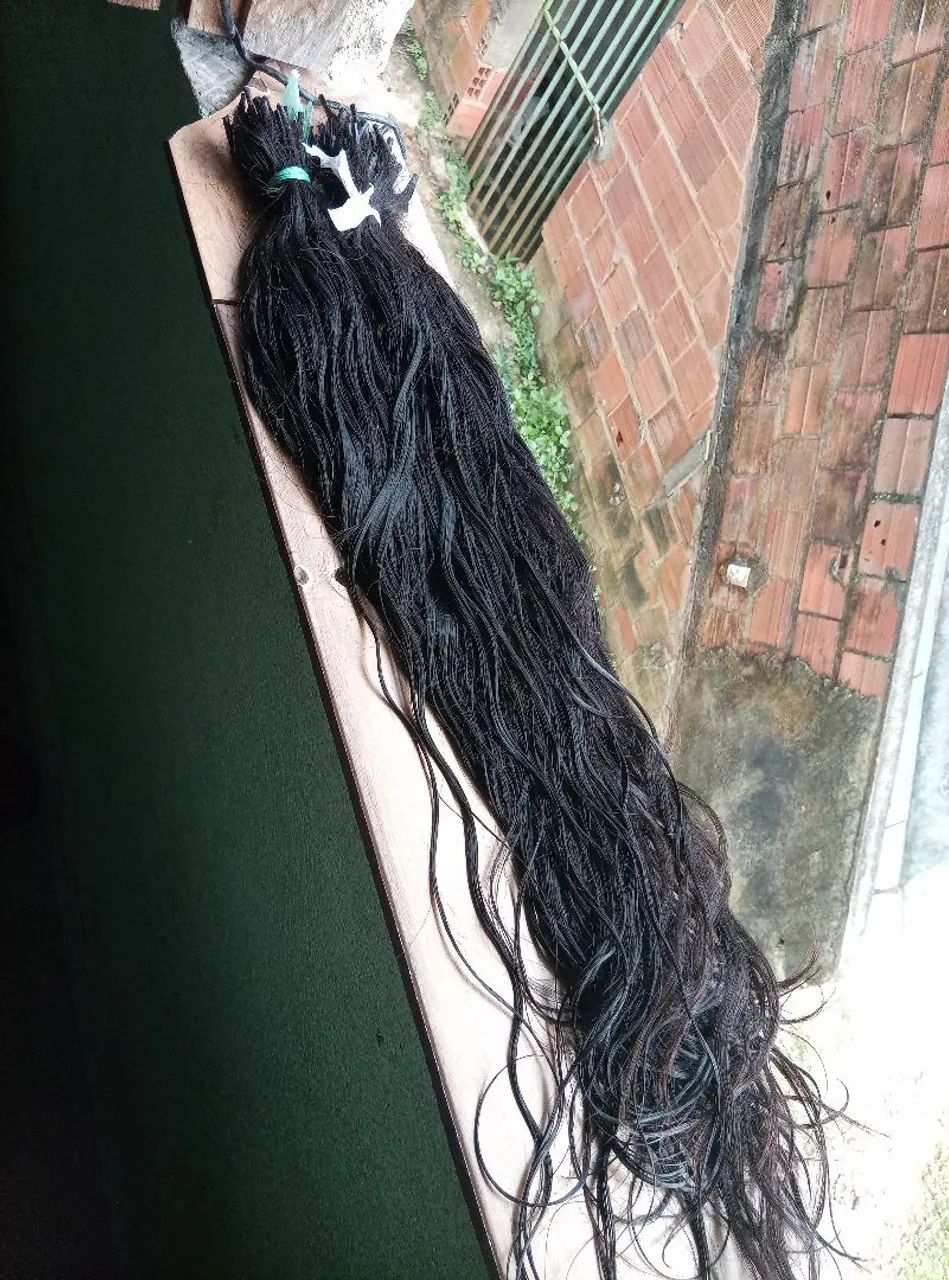 Cabelo humano 