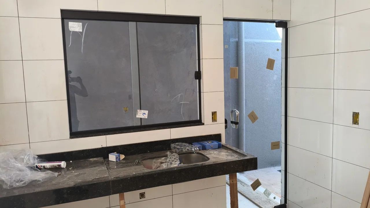 Montagem e manutenção em vidros temperados! - Foto 4