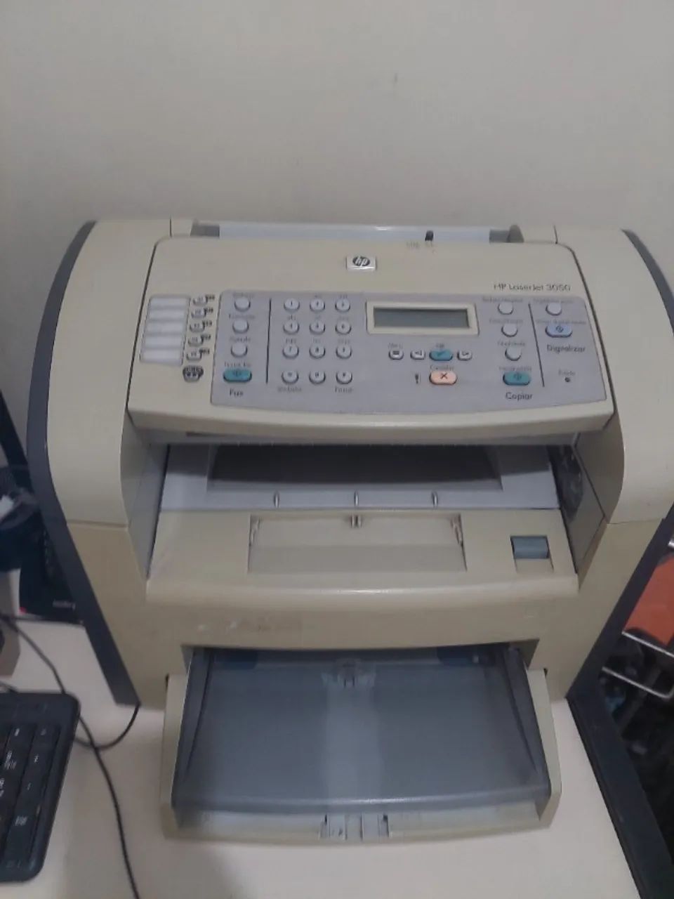 IMPRESSORA HP