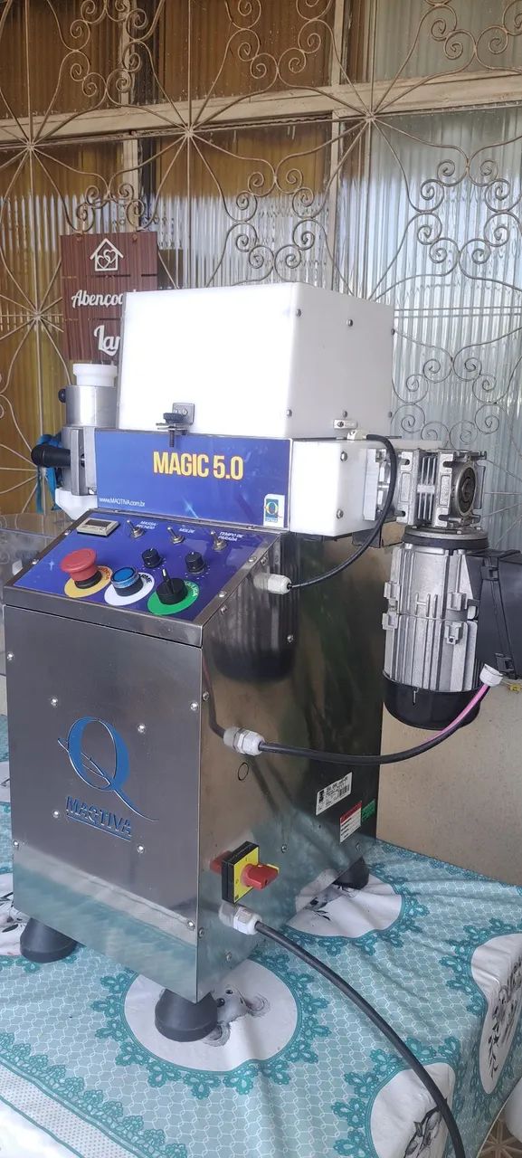 Modeladora de Salgados Maqtiva Magic 5.0 - Foto 2