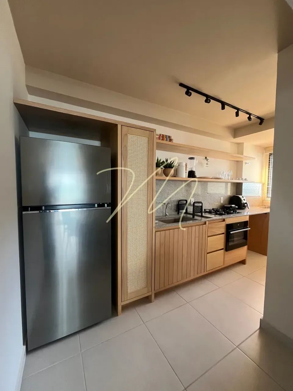 Apartamento mobiliado 3 quartos no Coral Park - Foto 4
