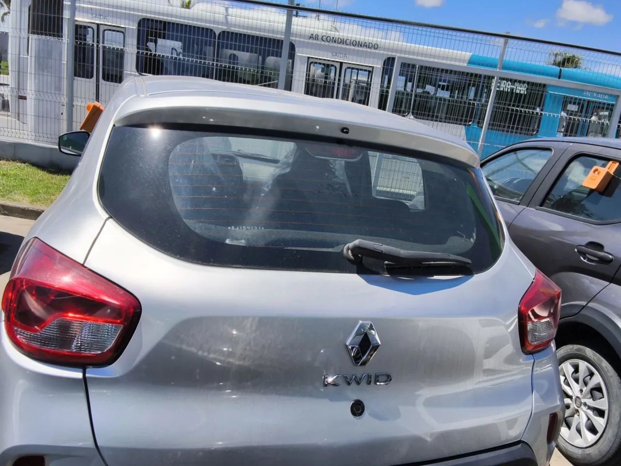 Renault Kwid 1.0 Zen 2026 - Foto 4