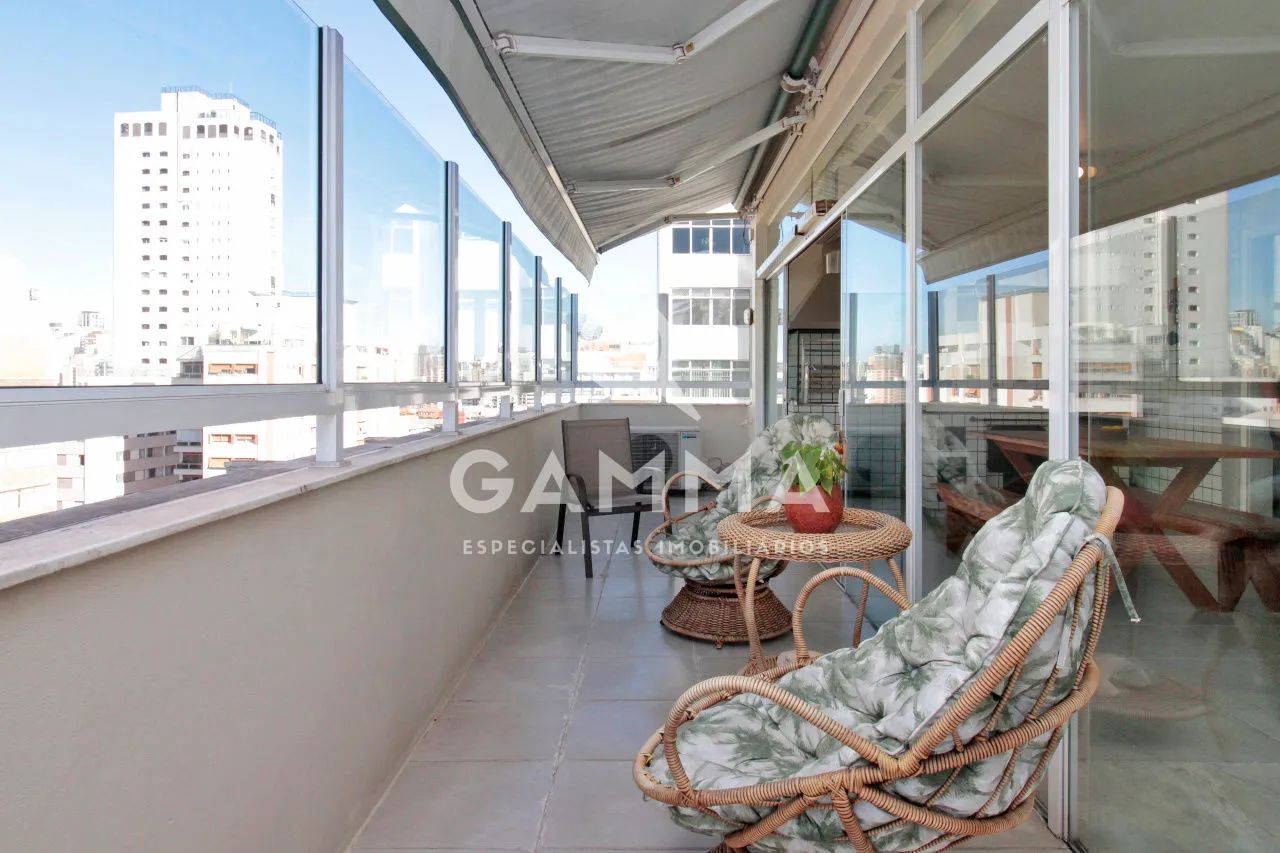 Apartamento com varanda Gourmet em Santa Cecília! - Foto 3
