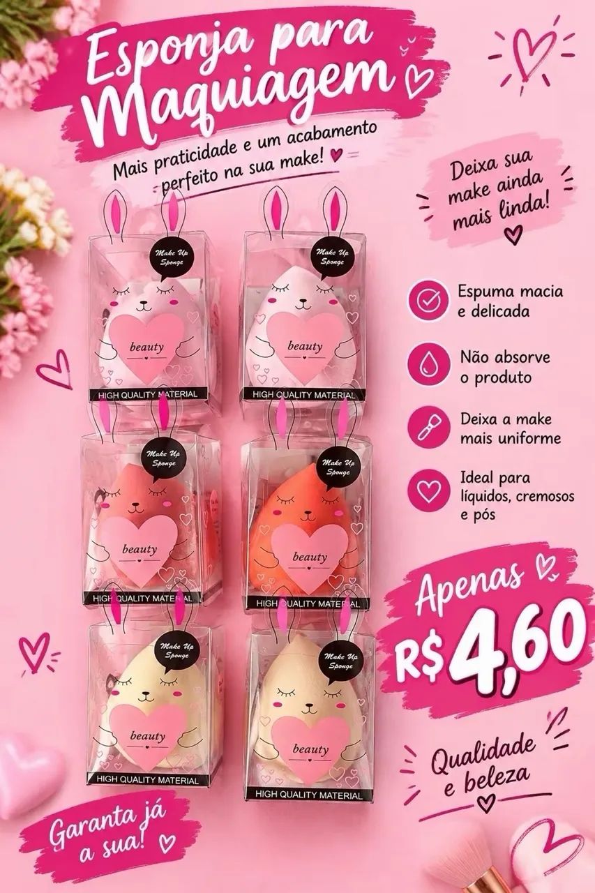 Vendo maquiagem  - Foto 4