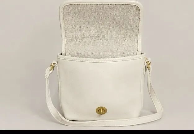 Coach vintage original com código de veracidade  - Foto 3