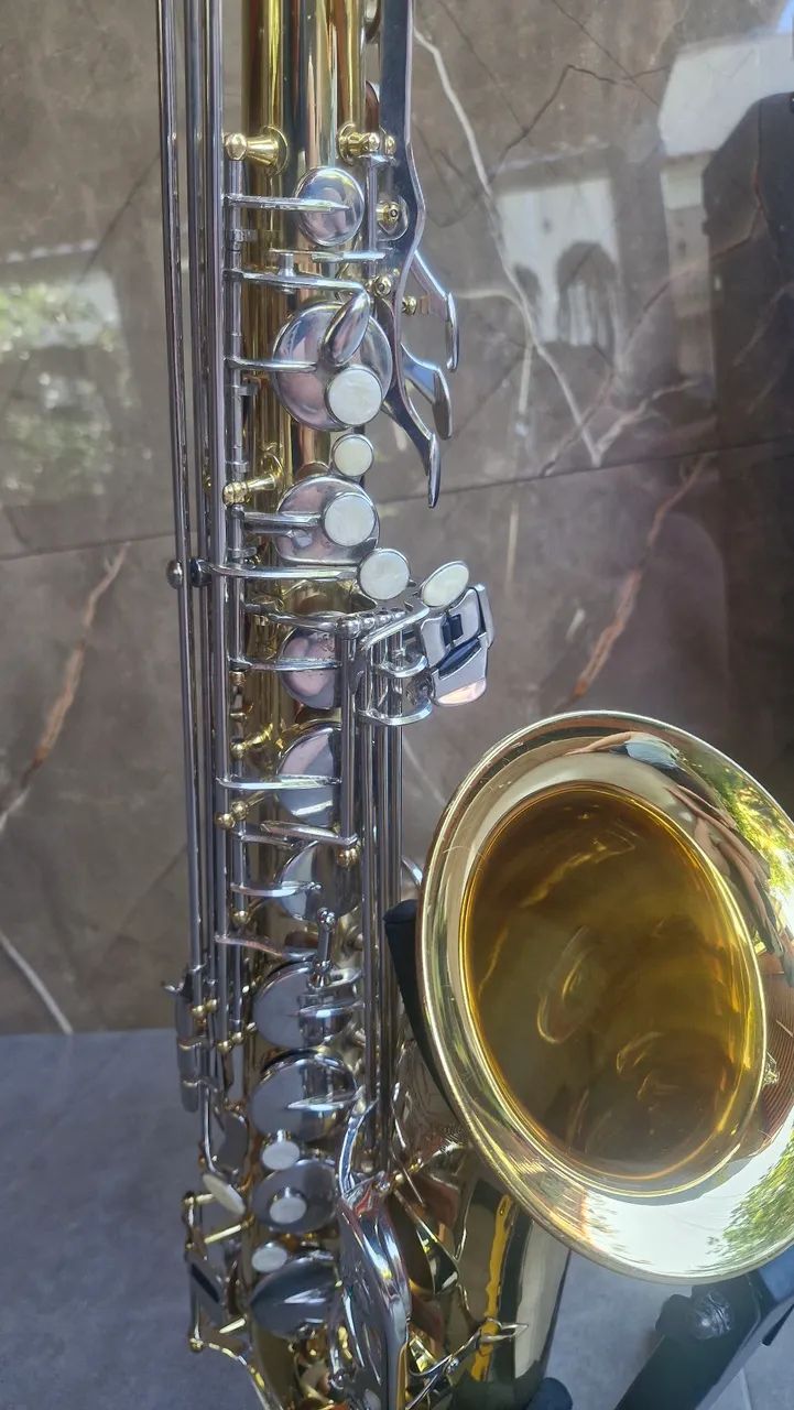 Saxofone Tenor Eagle ST 503 - Foto 4