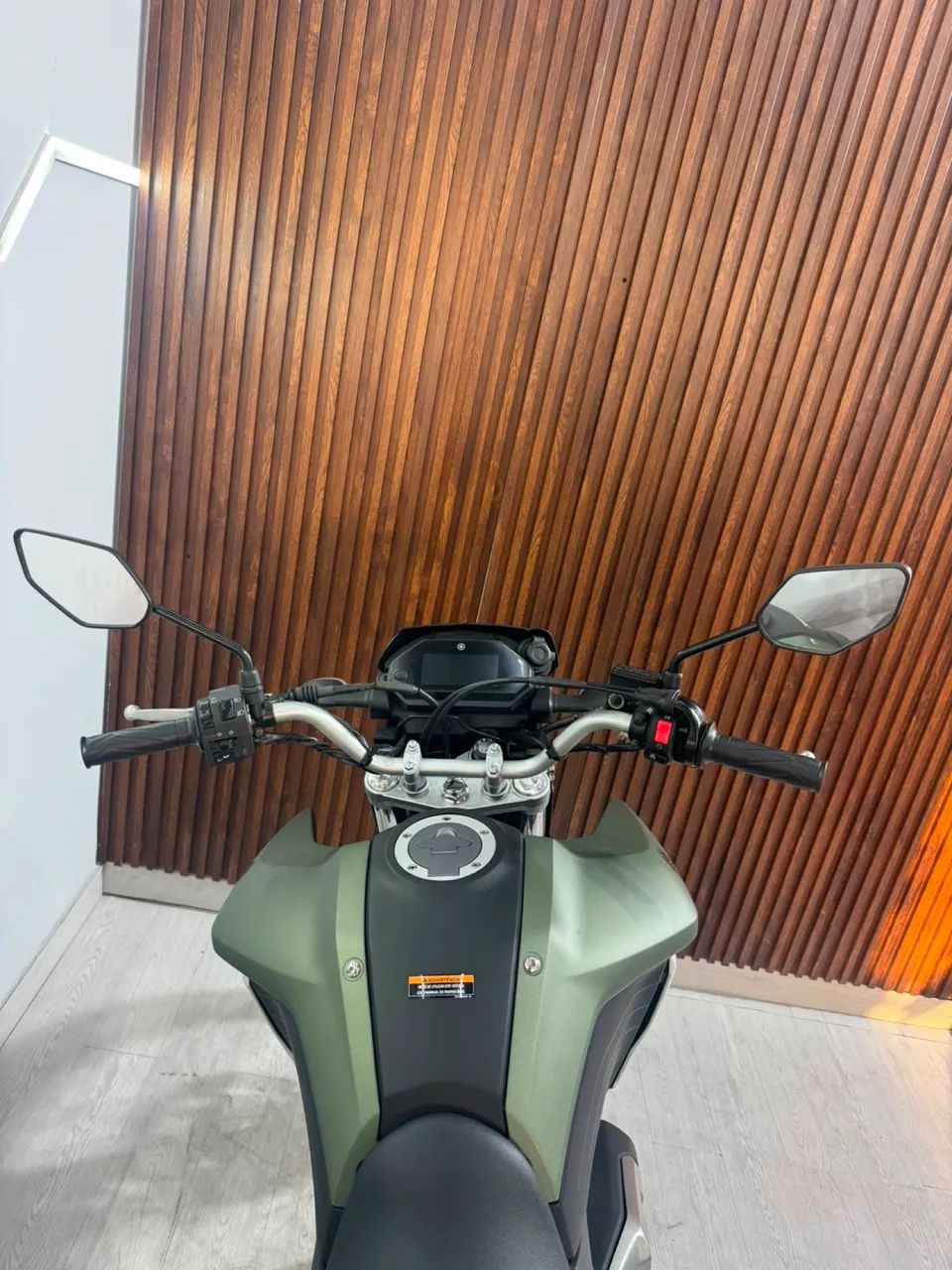 XTZ LANDER 250 0KM  - Foto 3