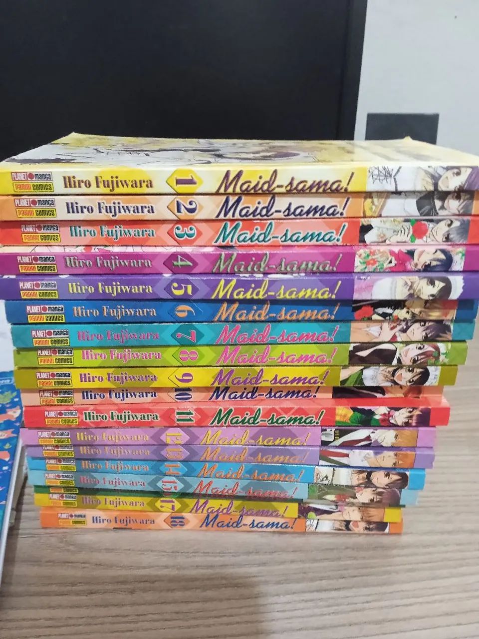Maid Sama! Coleção completa - Foto 4