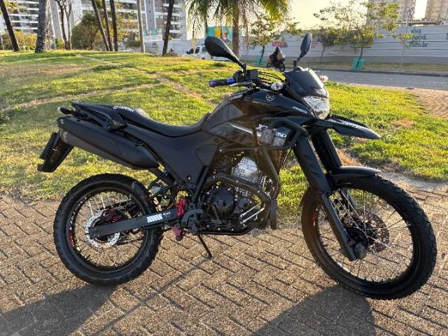 XTZ/Lander 250 2021