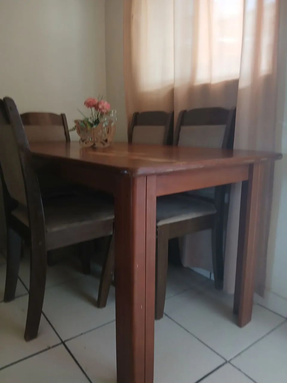 Mesa de jantar 