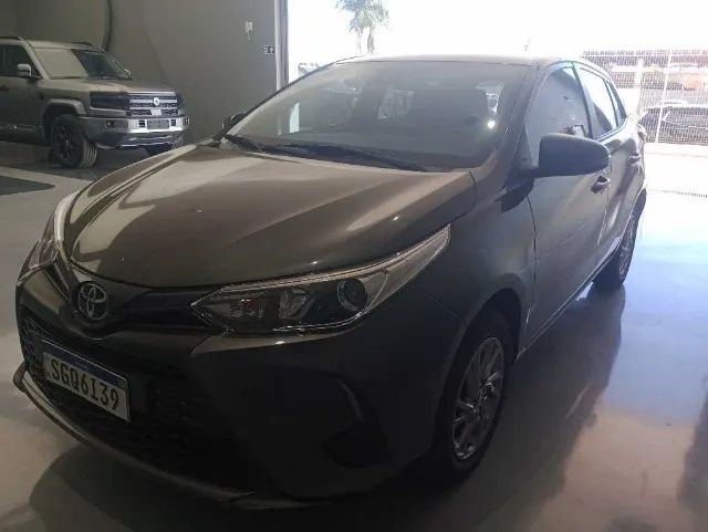 Toyota Yaris 2023