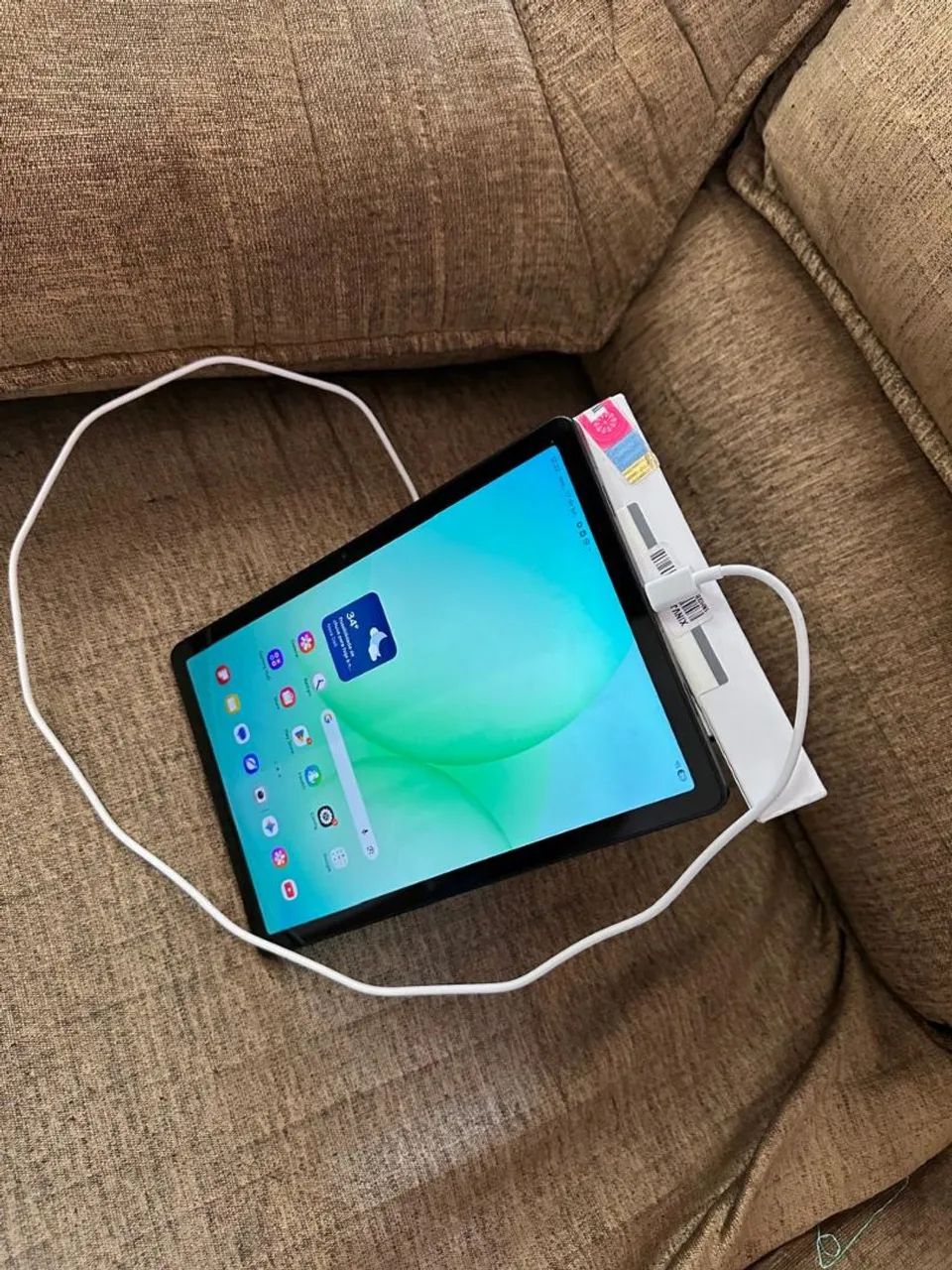 Tablet samsung 11polegadas 8g ram 256 m  - Foto 4