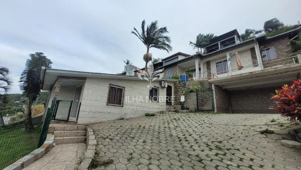 Casa com edícula para Alugar no Morro das Pedras Florianópolis Mobiliada com 130m² R$ 6.29 - Foto 3
