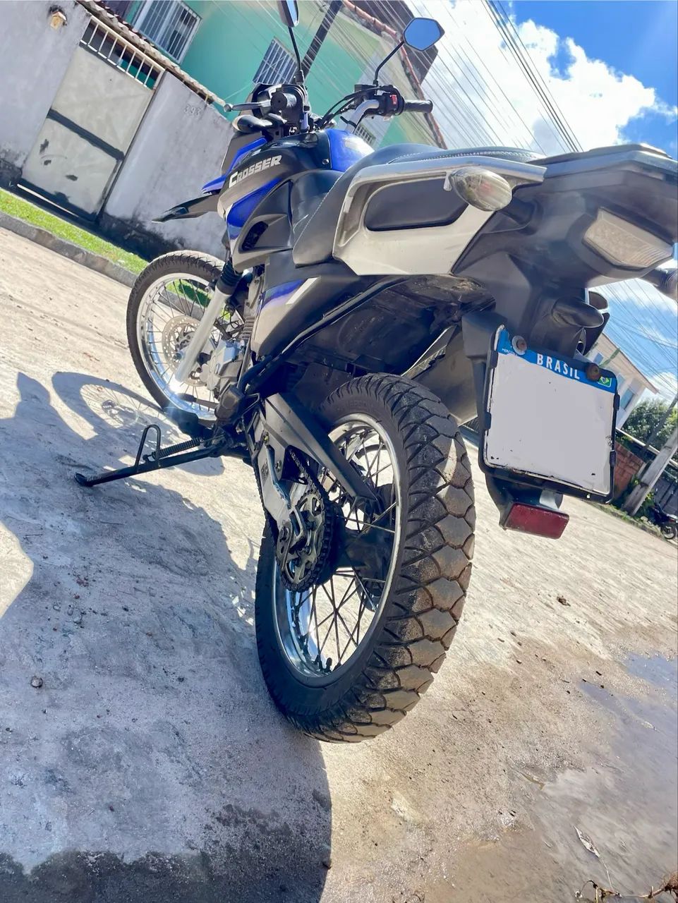 Repasse Crosser 150 2024 - Foto 3