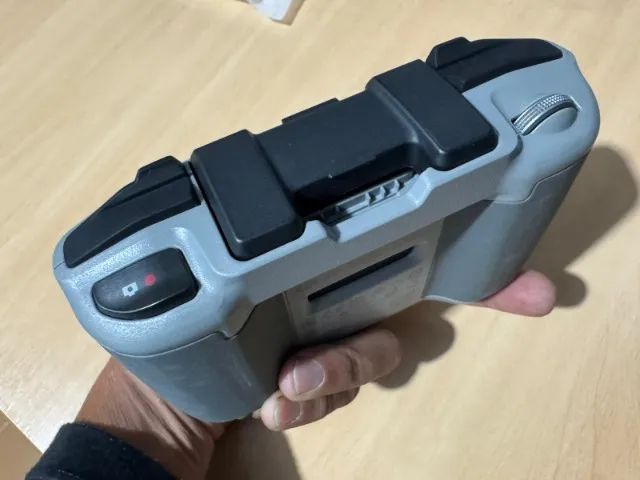 Controle DJI RC-N1 (C5) sem Tela Mini 3 e 3 Pro, Mini 2 e outros - Foto 2