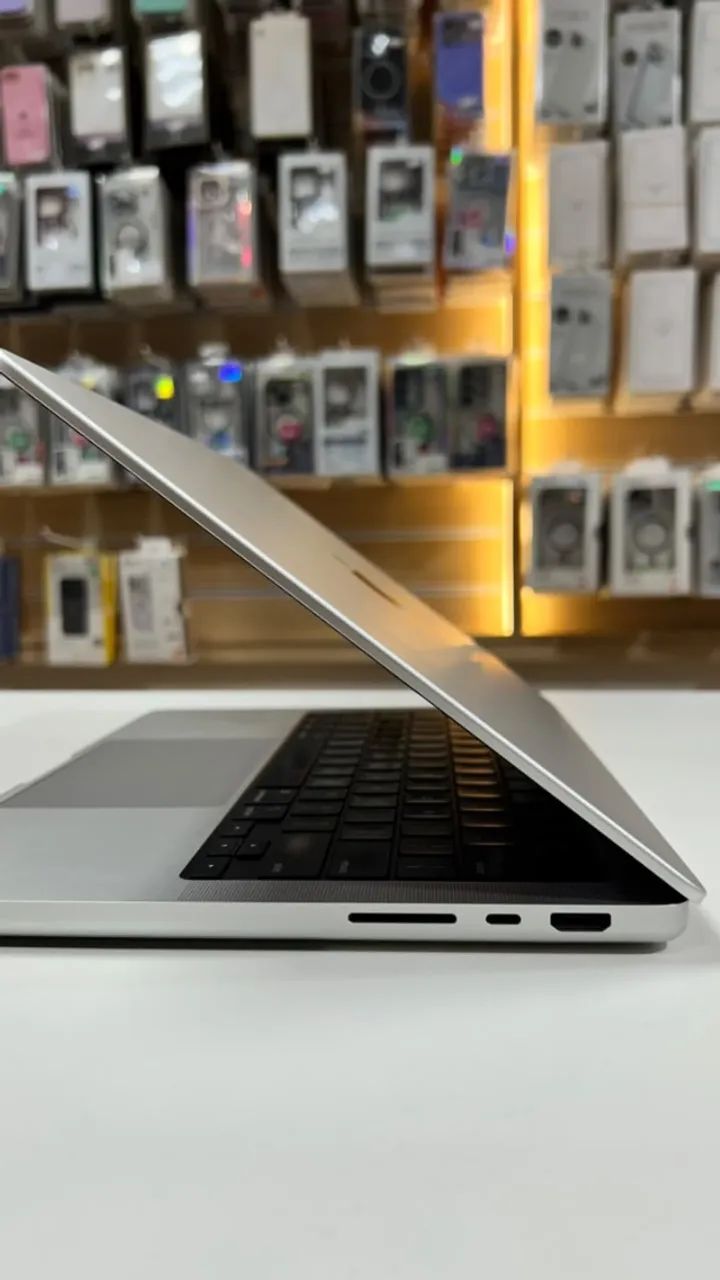 MacBook Pro M3 18/512Gb 14 Polegadas  - Foto 5