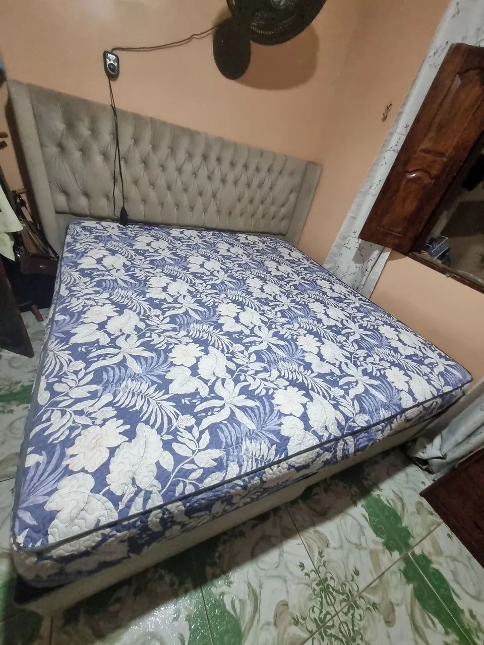 Cama box king size - Foto 5