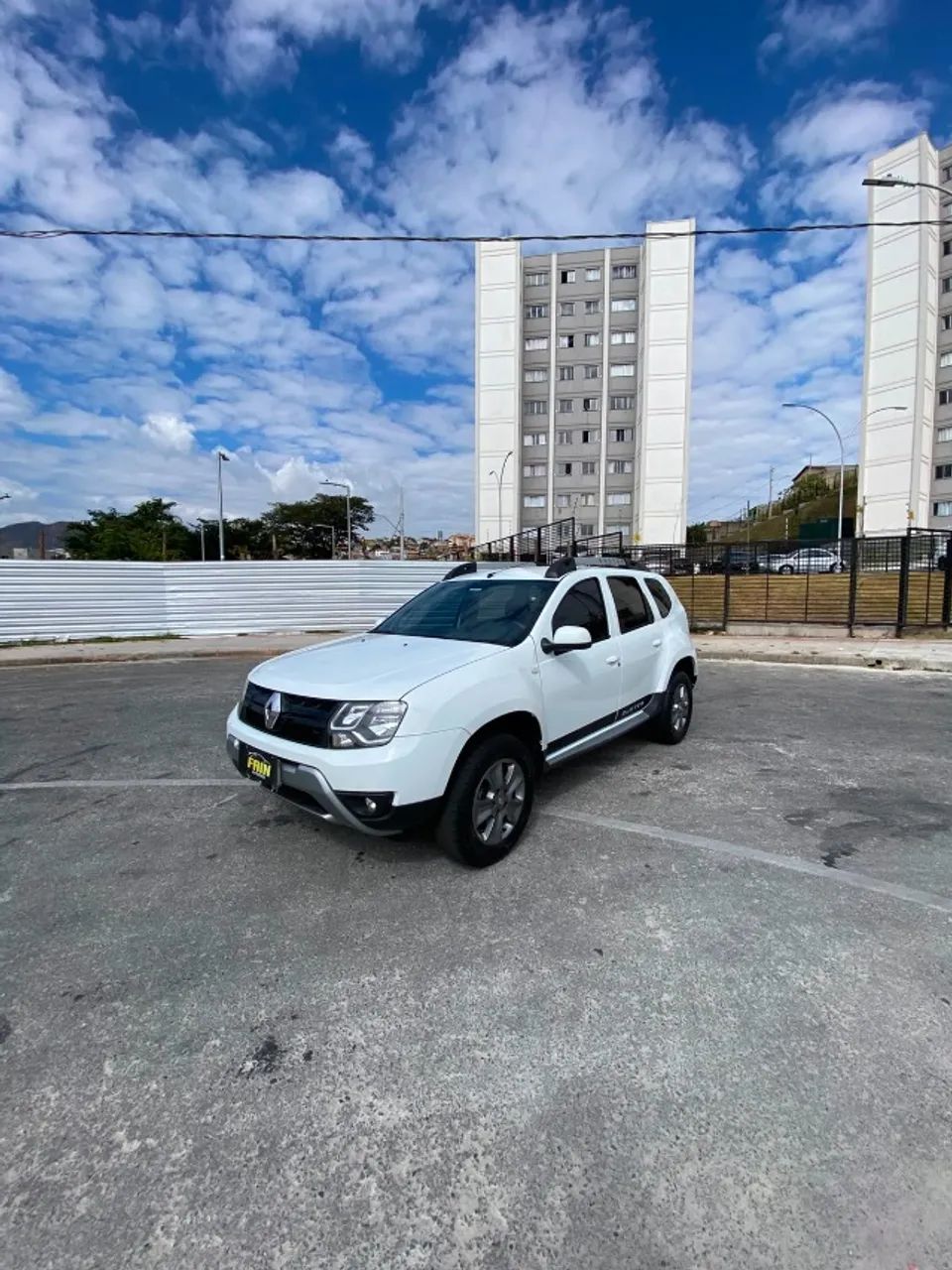 Renault Duster Dynamique 2.0 Hi-flex 16V Mec. 2017 - Foto 4