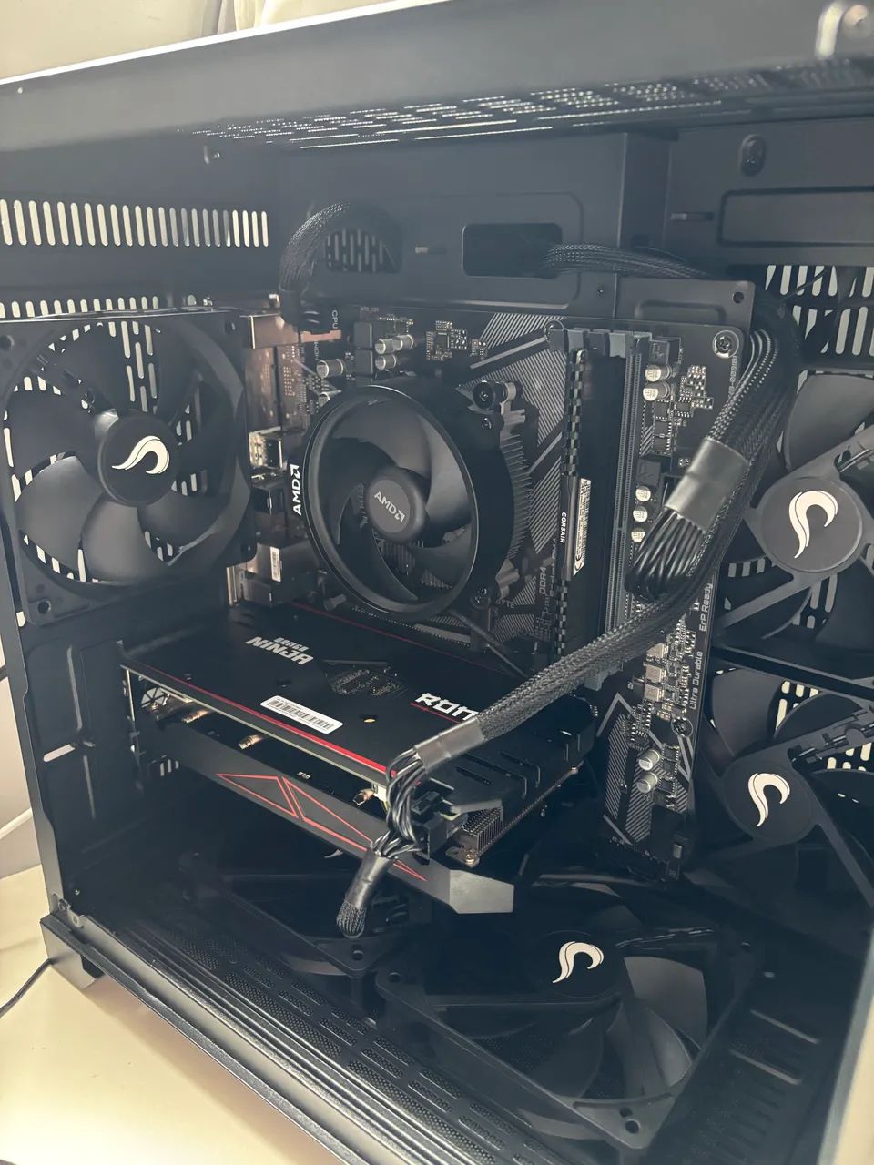 Pc gamer com rtx 2070 - Foto 2