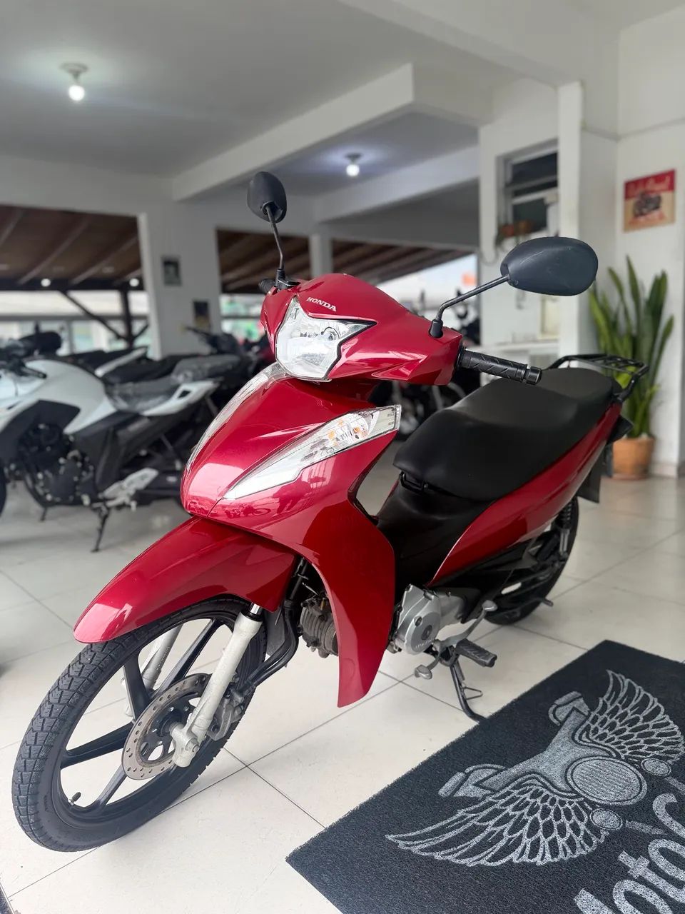 Biz 125 Flex - 2019 COM 20.000KM - Foto 4