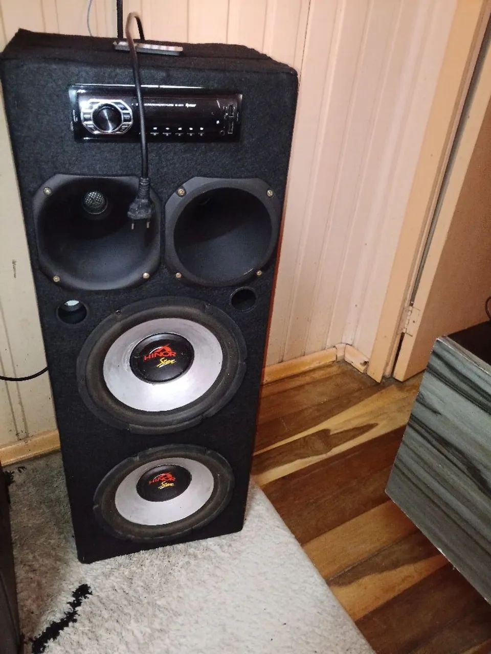 Vendo caixa de som 