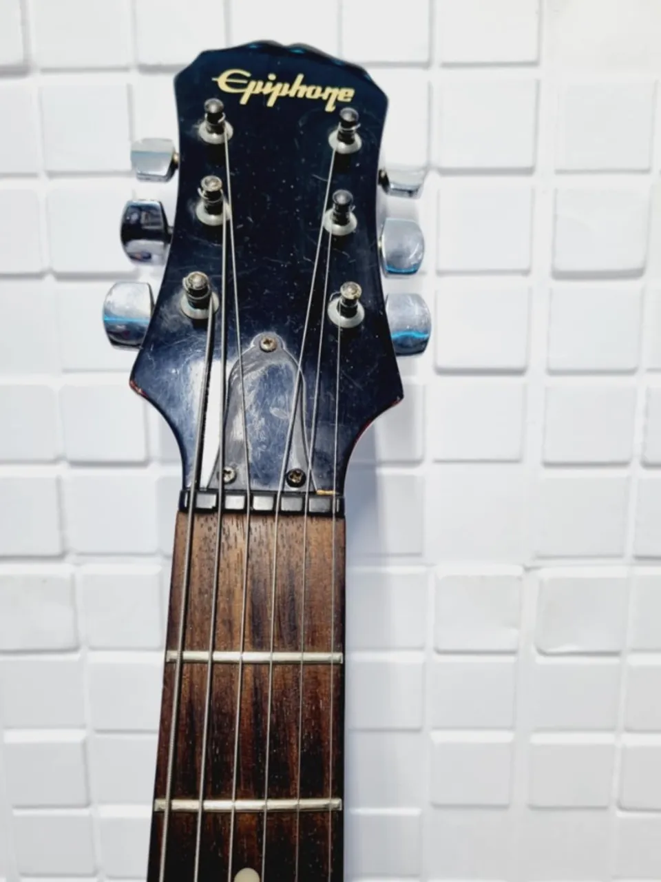 epiphone les paul korea