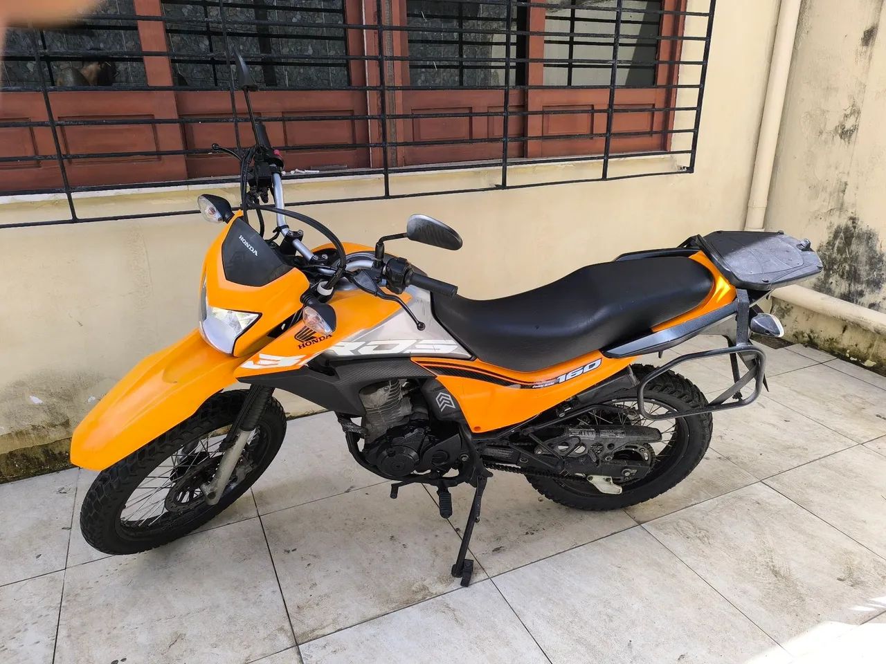 Vendo Bros 160 