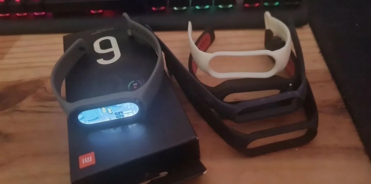 Xiaomi miband 6 original  - Foto 2