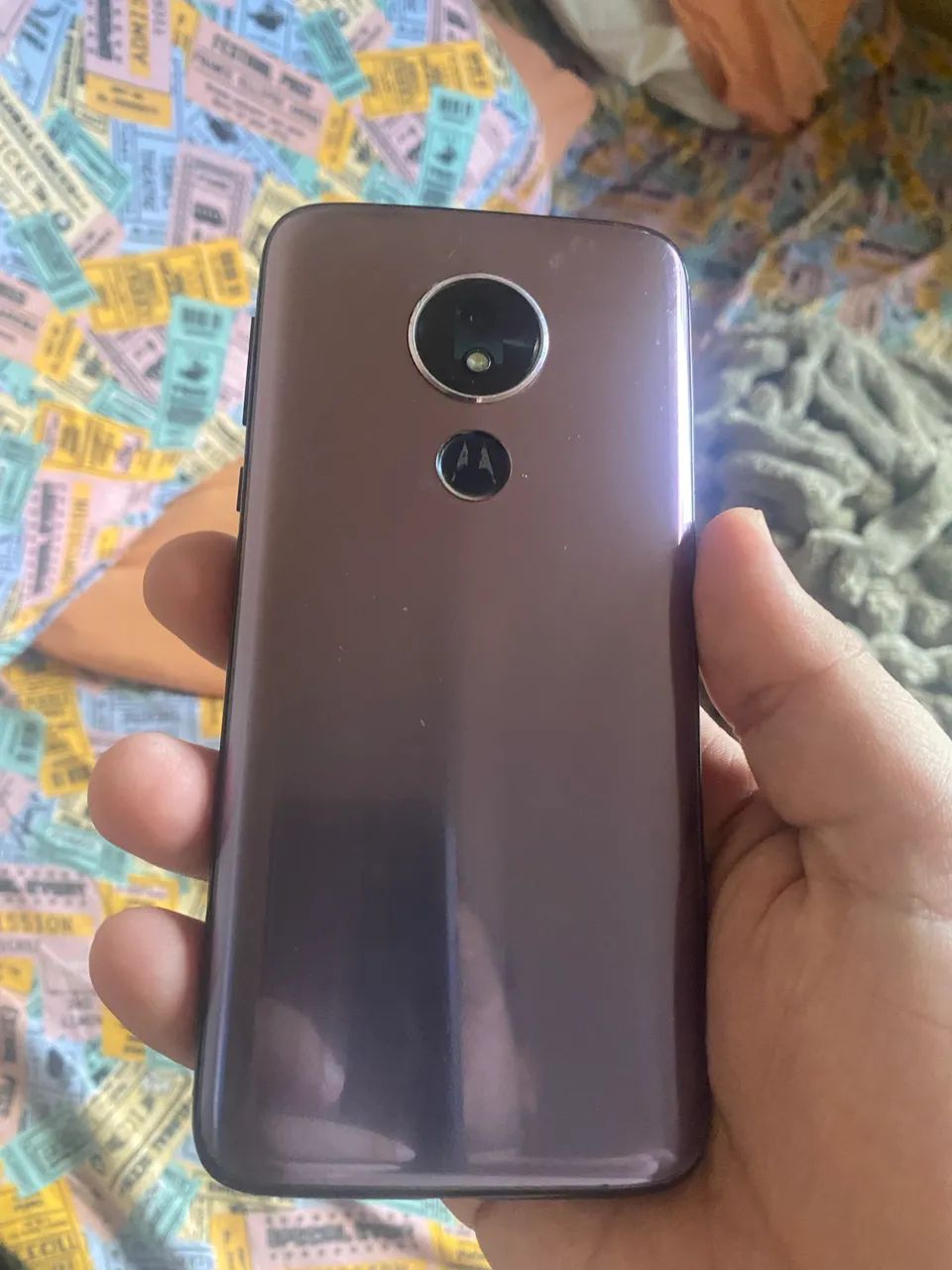 Celular motorola $250