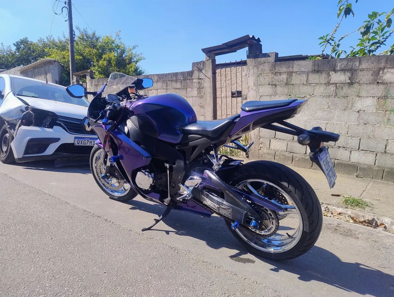 CBR 1000 RR Fireblade  - Foto 3