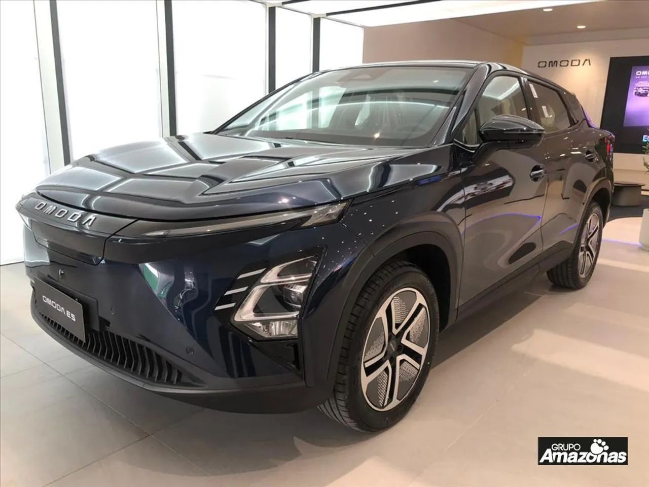 Omoda E5 Elétrico (61,1 KW) 2026