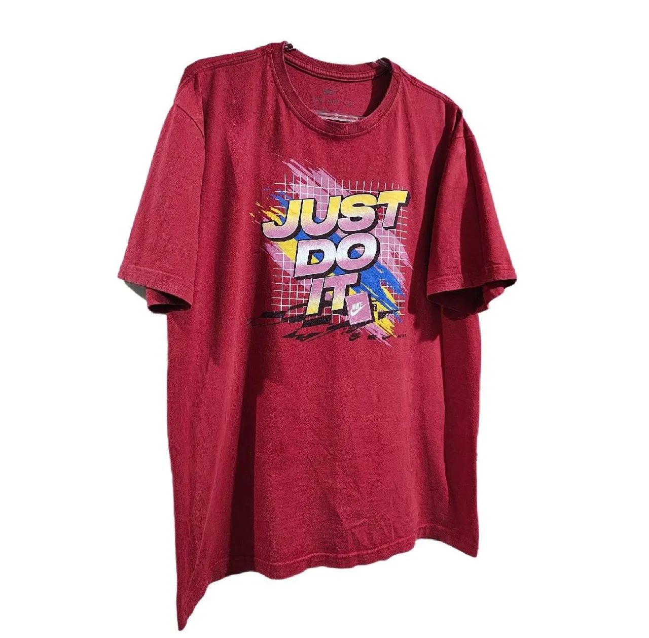 Camisa Nike Just Do IT TAM: M  - Foto 2