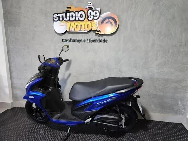 YAMAHA FLUO 125CC 2026 - Foto 4