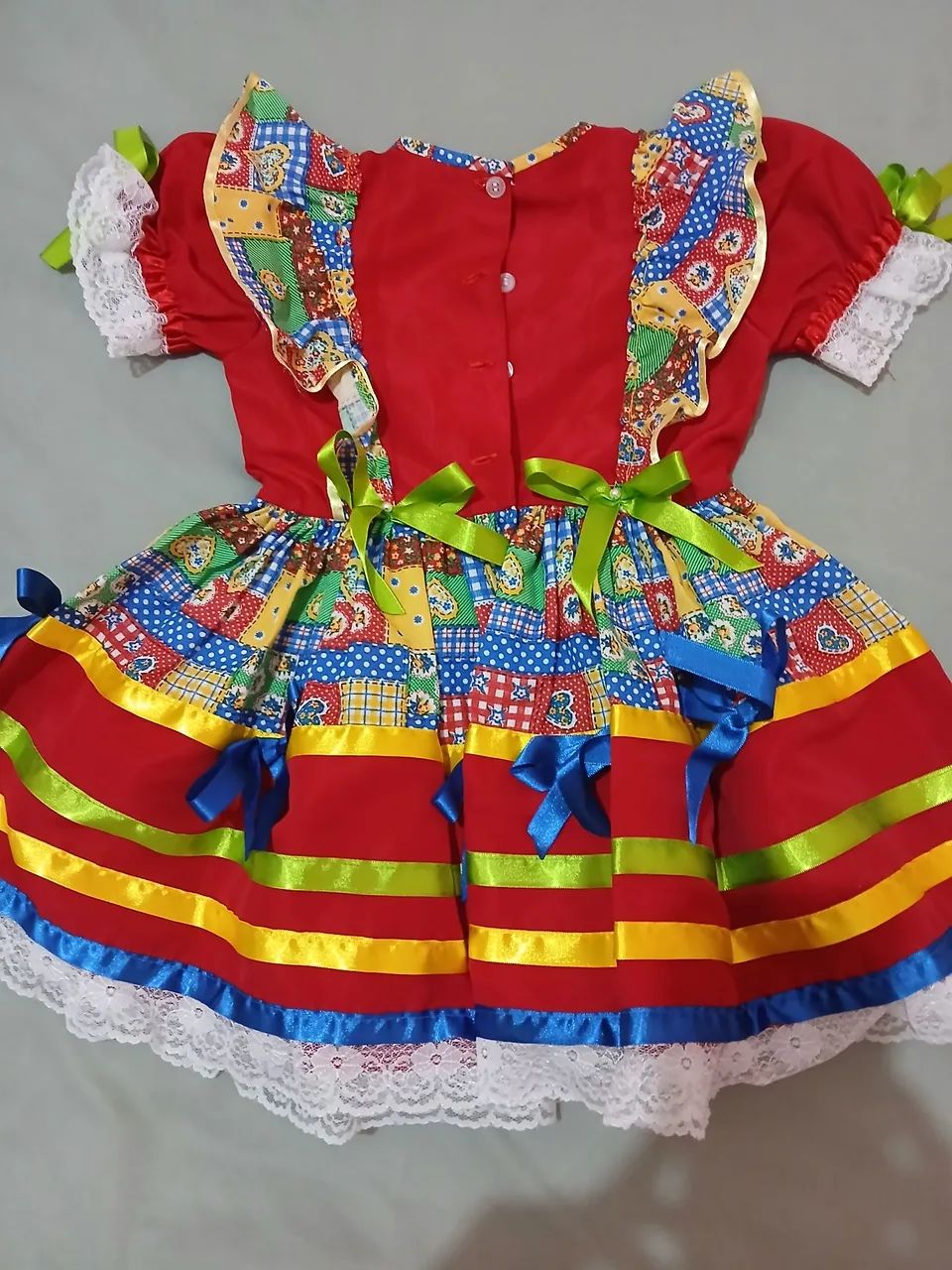 Vestido junino - Foto 3