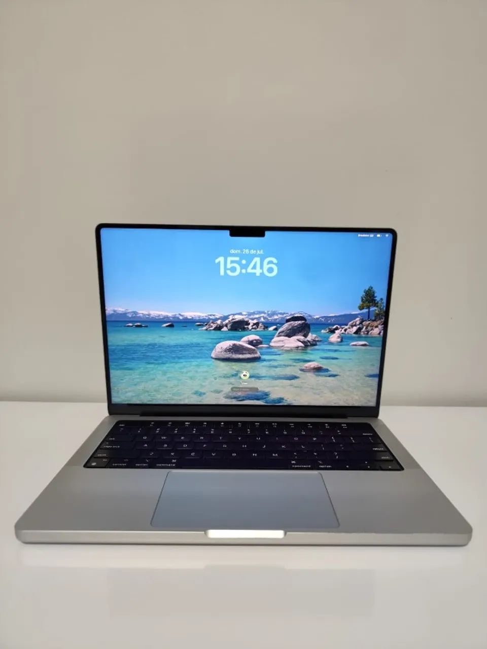 MacBook Pro 14 2021 | M1 Pro | 16GB RAM | 512GB SSD | Tela Retina