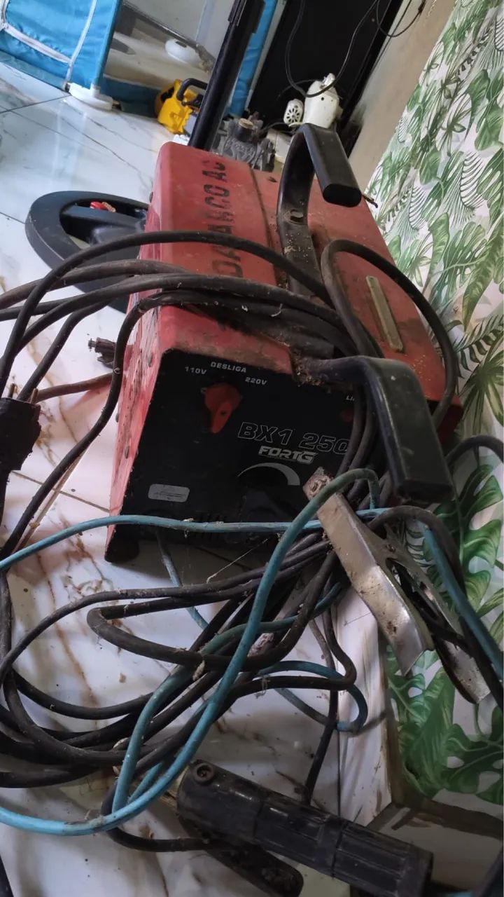 Máquina de solda forte - Foto 5
