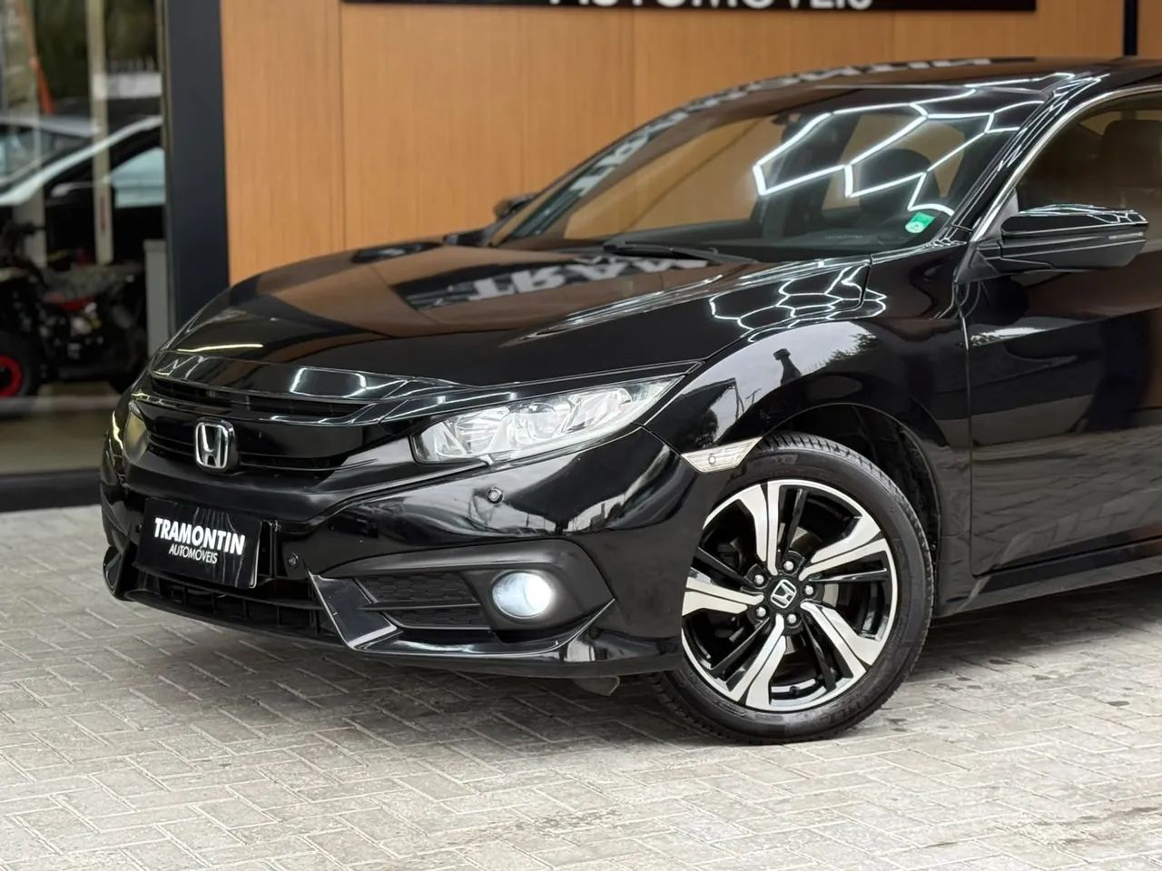 Honda Civic EX CVT 2019 - Foto 2