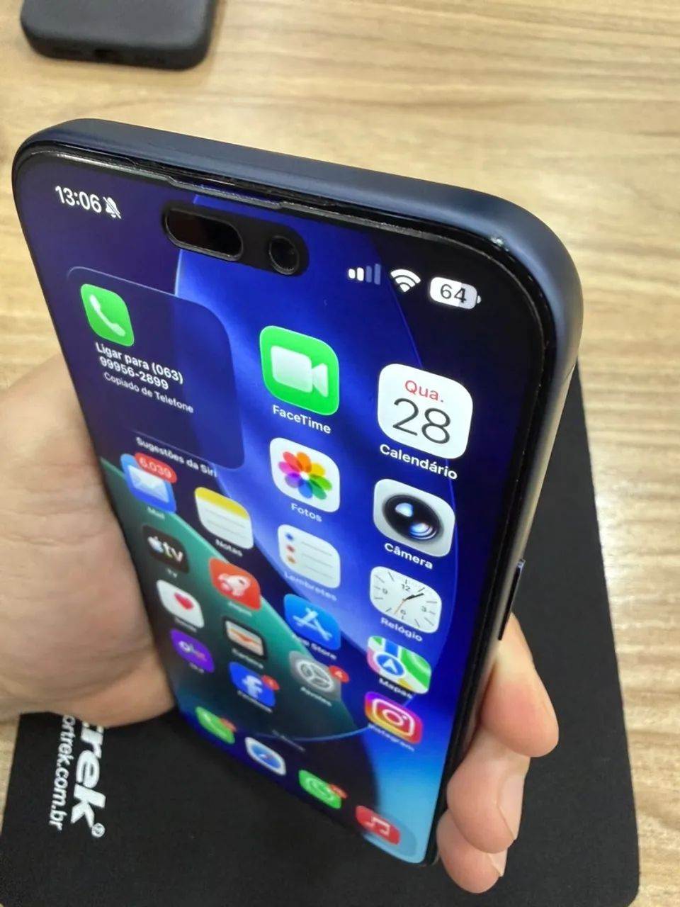 iPhone 17 pro Max 256gb excelente estado  - Foto 3